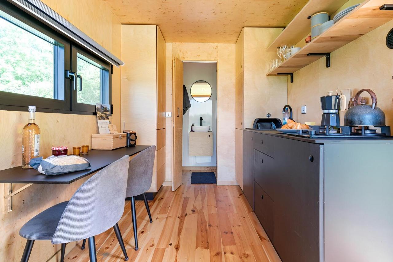 Secluded Offgrid Cabin W/ Sunset View & Fireplace Canterbury Luaran gambar